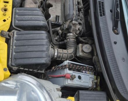 Жовтий Деу Матіз, об'ємом двигуна 0.8 л та пробігом 156 тис. км за 2750 $, фото 12 на Automoto.ua