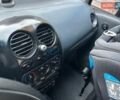 Желтый Дэу Матиз, объемом двигателя 0.8 л и пробегом 185 тыс. км за 1600 $, фото 5 на Automoto.ua