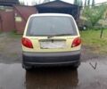 Желтый Дэу Матиз, объемом двигателя 0.8 л и пробегом 100 тыс. км за 2100 $, фото 6 на Automoto.ua