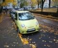 Желтый Дэу Матиз, объемом двигателя 0.8 л и пробегом 111 тыс. км за 3000 $, фото 1 на Automoto.ua