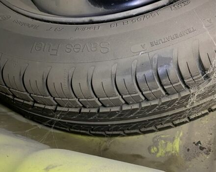 Желтый Дэу Матиз, объемом двигателя 0.8 л и пробегом 77 тыс. км за 2800 $, фото 18 на Automoto.ua