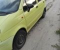 Жовтий Деу Матіз, об'ємом двигуна 0.8 л та пробігом 85 тис. км за 2500 $, фото 3 на Automoto.ua