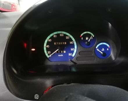 Жовтий Деу Матіз, об'ємом двигуна 0.8 л та пробігом 85 тис. км за 3100 $, фото 6 на Automoto.ua