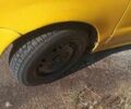 Желтый Дэу Матиз, объемом двигателя 0.8 л и пробегом 96 тыс. км за 1500 $, фото 9 на Automoto.ua