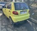 Жовтий Деу Матіз, об'ємом двигуна 0.8 л та пробігом 106 тис. км за 3200 $, фото 5 на Automoto.ua