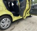 Желтый Дэу Матиз, объемом двигателя 0.8 л и пробегом 107 тыс. км за 3000 $, фото 7 на Automoto.ua