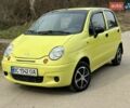 Желтый Дэу Матиз, объемом двигателя 0.8 л и пробегом 75 тыс. км за 2900 $, фото 1 на Automoto.ua