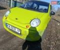 Желтый Дэу Матиз, объемом двигателя 0.8 л и пробегом 195 тыс. км за 1699 $, фото 8 на Automoto.ua