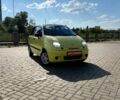 Желтый Дэу Матиз, объемом двигателя 0.8 л и пробегом 80 тыс. км за 2900 $, фото 1 на Automoto.ua