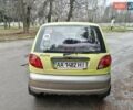 Желтый Дэу Матиз, объемом двигателя 0 л и пробегом 109 тыс. км за 1499 $, фото 3 на Automoto.ua