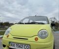Жовтий Деу Матіз, об'ємом двигуна 0.8 л та пробігом 120 тис. км за 2500 $, фото 1 на Automoto.ua