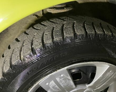 Желтый Дэу Матиз, объемом двигателя 0.8 л и пробегом 77 тыс. км за 2800 $, фото 9 на Automoto.ua