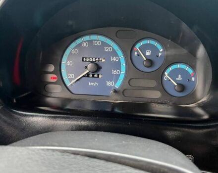 Жовтий Деу Матіз, об'ємом двигуна 0.8 л та пробігом 150 тис. км за 2400 $, фото 6 на Automoto.ua