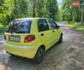Жовтий Деу Матіз, об'ємом двигуна 0.8 л та пробігом 94 тис. км за 2200 $, фото 6 на Automoto.ua