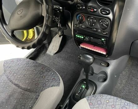 Жовтий Деу Матіз, об'ємом двигуна 0.8 л та пробігом 90 тис. км за 3100 $, фото 12 на Automoto.ua