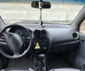 Желтый Дэу Матиз, объемом двигателя 0.8 л и пробегом 107 тыс. км за 3000 $, фото 11 на Automoto.ua