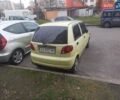 Жовтий Деу Матіз, об'ємом двигуна 0.8 л та пробігом 200 тис. км за 1500 $, фото 2 на Automoto.ua