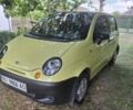 Жовтий Деу Матіз, об'ємом двигуна 0.8 л та пробігом 20 тис. км за 3600 $, фото 10 на Automoto.ua