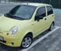 Желтый Дэу Матиз, объемом двигателя 0.8 л и пробегом 82 тыс. км за 3200 $, фото 7 на Automoto.ua