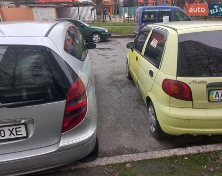 Жовтий Деу Матіз, об'ємом двигуна 0.8 л та пробігом 200 тис. км за 1500 $, фото 4 на Automoto.ua