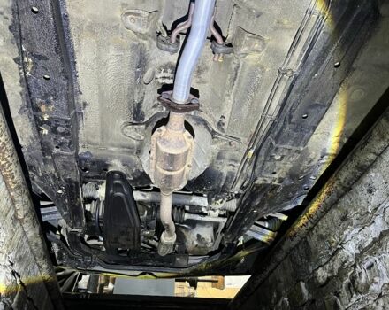 Желтый Дэу Матиз, объемом двигателя 0.8 л и пробегом 150 тыс. км за 1500 $, фото 10 на Automoto.ua