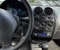 Желтый Дэу Матиз, объемом двигателя 0.8 л и пробегом 89 тыс. км за 2150 $, фото 9 на Automoto.ua