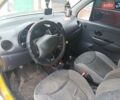 Жовтий Деу Матіз, об'ємом двигуна 0.8 л та пробігом 138 тис. км за 1500 $, фото 1 на Automoto.ua