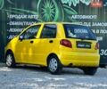 Желтый Дэу Матиз, объемом двигателя 0.8 л и пробегом 105 тыс. км за 1900 $, фото 7 на Automoto.ua