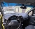 Желтый Дэу Матиз, объемом двигателя 0.8 л и пробегом 60 тыс. км за 3200 $, фото 4 на Automoto.ua