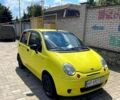 Жовтий Деу Матіз, об'ємом двигуна 0.8 л та пробігом 62 тис. км за 2000 $, фото 1 на Automoto.ua