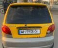 Желтый Дэу Матиз, объемом двигателя 1 л и пробегом 109 тыс. км за 1900 $, фото 10 на Automoto.ua
