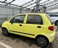 Жовтий Деу Матіз, об'ємом двигуна 0.8 л та пробігом 150 тис. км за 2400 $, фото 4 на Automoto.ua