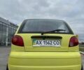 Жовтий Деу Матіз, об'ємом двигуна 0.8 л та пробігом 120 тис. км за 2500 $, фото 4 на Automoto.ua