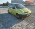 Жовтий Деу Матіз, об'ємом двигуна 0.8 л та пробігом 124 тис. км за 1500 $, фото 3 на Automoto.ua