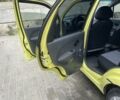 Желтый Дэу Матиз, объемом двигателя 0.8 л и пробегом 107 тыс. км за 3000 $, фото 10 на Automoto.ua