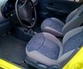 Желтый Дэу Матиз, объемом двигателя 0.8 л и пробегом 69 тыс. км за 3500 $, фото 3 на Automoto.ua
