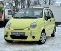 Жовтий Деу Матіз, об'ємом двигуна 0 л та пробігом 105 тис. км за 3400 $, фото 1 на Automoto.ua