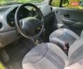 Жовтий Деу Матіз, об'ємом двигуна 0.8 л та пробігом 94 тис. км за 2200 $, фото 5 на Automoto.ua
