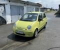 Жовтий Деу Матіз, об'ємом двигуна 0.8 л та пробігом 50 тис. км за 2800 $, фото 1 на Automoto.ua