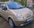 Желтый Дэу Матиз, объемом двигателя 0.8 л и пробегом 90 тыс. км за 2300 $, фото 1 на Automoto.ua