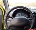 Желтый Дэу Матиз, объемом двигателя 0.8 л и пробегом 200 тыс. км за 3500 $, фото 4 на Automoto.ua
