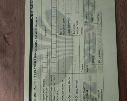 Желтый Дэу Матиз, объемом двигателя 0.8 л и пробегом 86 тыс. км за 2000 $, фото 3 на Automoto.ua