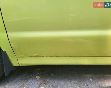 Жовтий Деу Матіз, об'ємом двигуна 0.8 л та пробігом 94 тис. км за 2200 $, фото 10 на Automoto.ua