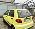 Жовтий Деу Матіз, об'ємом двигуна 0.8 л та пробігом 150 тис. км за 2400 $, фото 1 на Automoto.ua