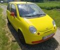 Жовтий Деу Матіз, об'ємом двигуна 0.8 л та пробігом 107 тис. км за 3200 $, фото 1 на Automoto.ua