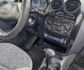 Желтый Дэу Матиз, объемом двигателя 0.8 л и пробегом 138 тыс. км за 3500 $, фото 19 на Automoto.ua