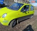 Желтый Дэу Матиз, объемом двигателя 0.8 л и пробегом 195 тыс. км за 1699 $, фото 12 на Automoto.ua