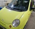 Желтый Дэу Матиз, объемом двигателя 0.8 л и пробегом 85 тыс. км за 3400 $, фото 13 на Automoto.ua
