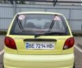 Жовтий Деу Матіз, об'ємом двигуна 0.8 л та пробігом 150 тис. км за 2400 $, фото 7 на Automoto.ua