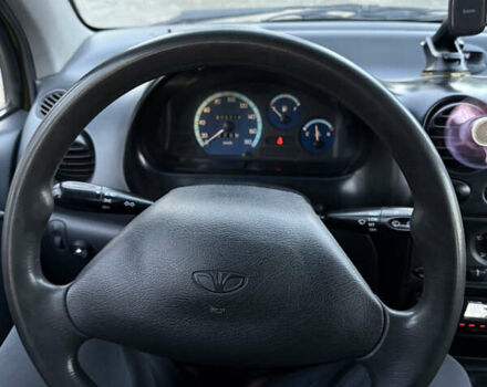 Дэу Матиз 2008 в Днепре (Днепропетровске) на Automoto.ua Желтый Дэу Матиз, объемом двигателя 0.8 л и пробегом 202 тыс. км за 2999 $, фото 22 на Automoto.ua